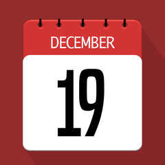 19 december icon