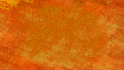 Obraz na płótnie Canvas Brown Mosaic Abstract Texture Background , Pattern Backdrop Wallpaper