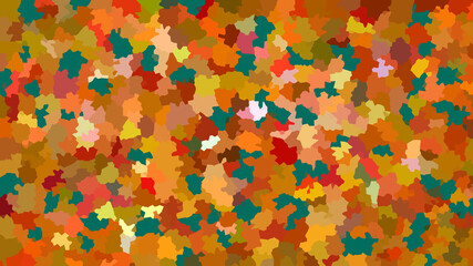 Colorful Mosaic Abstract Texture Background , Pattern Backdrop Wallpaper