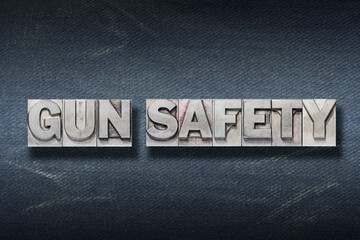 gun safety den