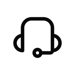 Customer service icon