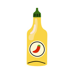 chili pepper yellow sauce