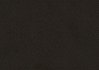 黒色の和柄模様（立涌）の和紙の質感のある背景