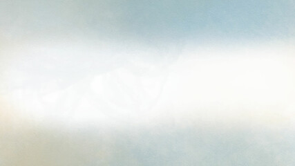 blue sky with clouds Fog and cloud with mountain valley landscape.