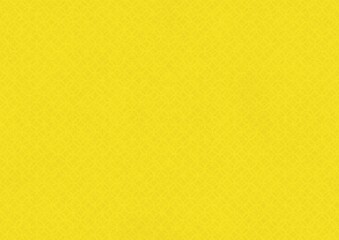 金色の和柄模様（七宝）の和紙の質感のある背景