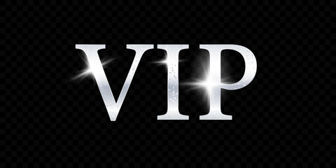 Black background, illustration in vector format.