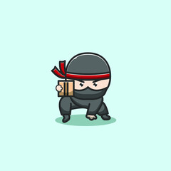 package delivery ninja