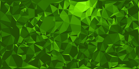 Abstract background of triangles, vector design. Modern wallpaper.