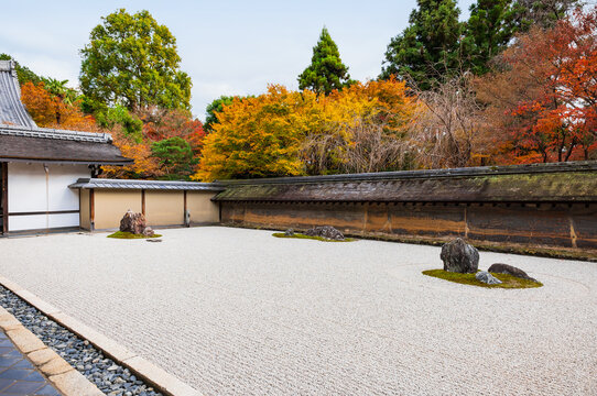 竜安寺 Images Browse 172 Stock Photos Vectors And Video Adobe Stock