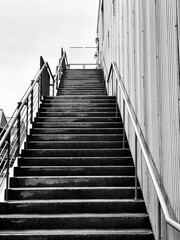 Obraz premium stairway to heaven