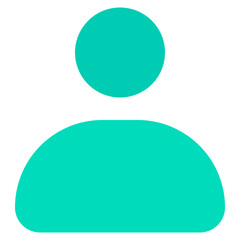 user profile icon vector design