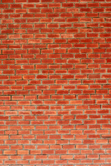 Background of the brick wall