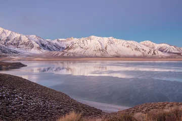 Selbstklebende Fototapeten Lake in Sierra Nevada © Galyna Andrushko