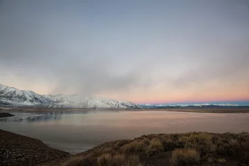 Ingelijste posters Lake in Sierra Nevada © Galyna Andrushko