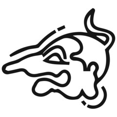 wayang puppet petruk