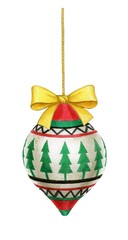 Christmas decoration ball.