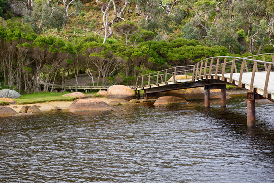 Tidal River, Wilsons Promontory, Victoria, Australia