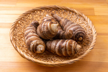 海老芋（京芋）