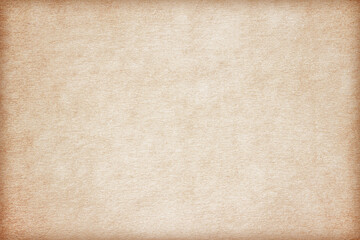 Old Paper texture. vintage paper background or texture; brown paper texture