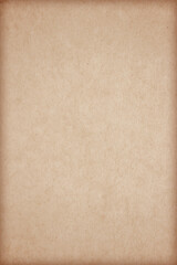 Fototapeta premium Old Paper texture. vintage paper background or texture; brown paper texture