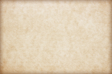 Old Paper texture. vintage paper background or texture; brown paper texture