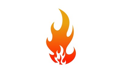 fire logo icon