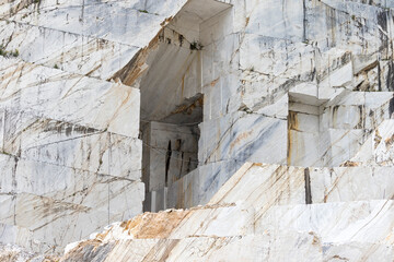 Carrara Marmor