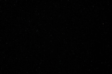 Stars in the night sky. Abstract background.