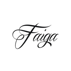 signature logo design 