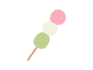 三色団子 お団子