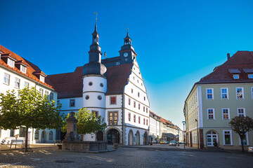 Hildburghausen town