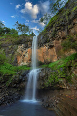 Rautwadi Waterfall, Radhanagiri, Maharashtra, India