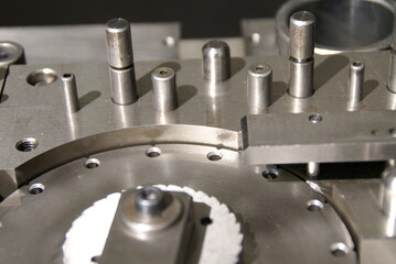 Industrie m&eacute;tallurgique