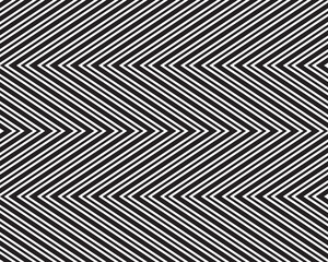 Seamless zigzag pattern, gray abstract background. Trendy textile, fabric, wrapping