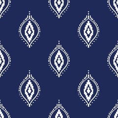 Fototapeta premium seamless pattern with flowers