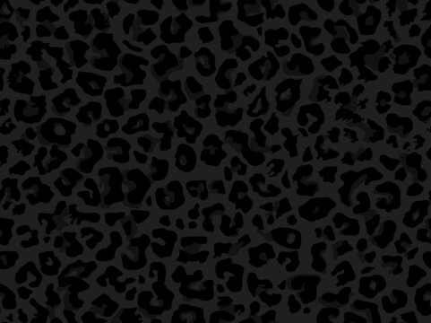 Leopard Print Seamless Black And Grey Images – Browse 2,609 Stock Photos,  Vectors, and Video