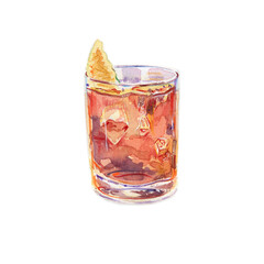 Cocktail Negroni