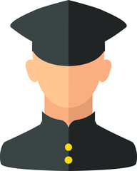 Avatar Worker Icon 
