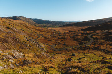 Healy Pass Road Ireland 