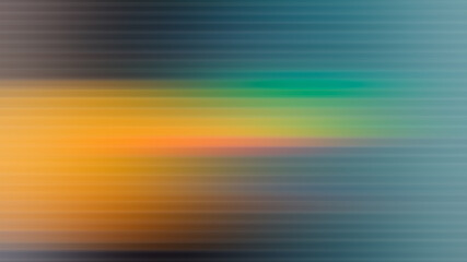 Abstract blurred background - orange, green, pink and parallel h