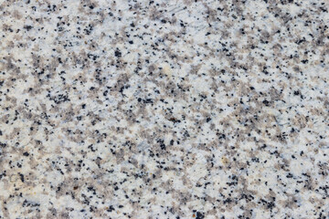 Texture of the grey granite for background