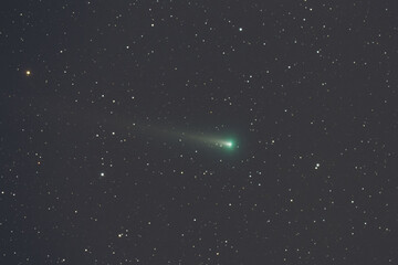 レナード彗星（C/2021 A1）
