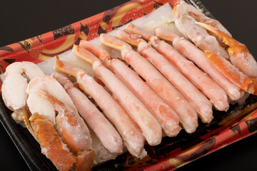 冷凍ボイルズワイガニ