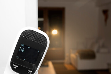 Germany, North Rhine Westphalia, Burglary in home at night