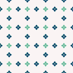 Moroccan seamless pattern. Abstract geometric pattern in Arabic style. Print for textile, wallpaper, gift wrapping and architecture decorate.
