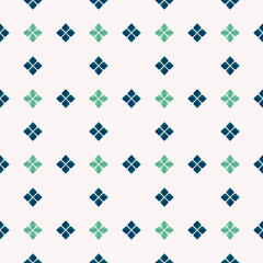 Moroccan seamless pattern. Abstract geometric pattern in Arabic style. Print for textile, wallpaper, gift wrapping and architecture decorate.
