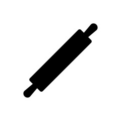 Rolling pin icon
