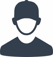 Avatar Worker Icon 