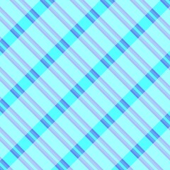 Checkered pattern. Harmonious interweaving of multi colored stripes. Great for decorating fabrics, textiles, gift wrapping, printed products, advertising, scrapbooking. In blue