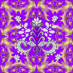 Seamless pattern amazing super cute abstract and nice picture